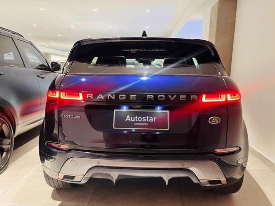 LAND ROVER-RANGE ROVER EVOQUE-2.0 P250 FLEX R-DYNAMIC HSE AWD AUTOMÁTICO LAND ROVER-RANGE ROVER EVOQUE-2023