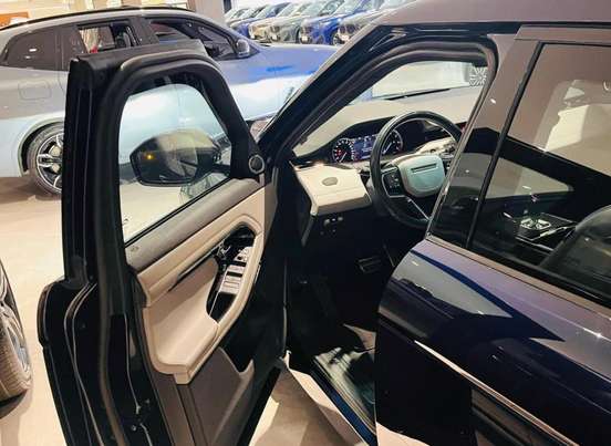 LAND ROVER-RANGE ROVER EVOQUE-2.0 P250 FLEX R-DYNAMIC HSE AWD AUTOMÁTICO LAND ROVER-RANGE ROVER EVOQUE-2023