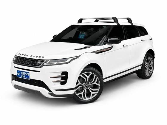 LAND ROVER RANGE ROVER EVOQUE 2.0 P250 FLEX R-DYNAMIC HSE AWD AUTOMÁTICO