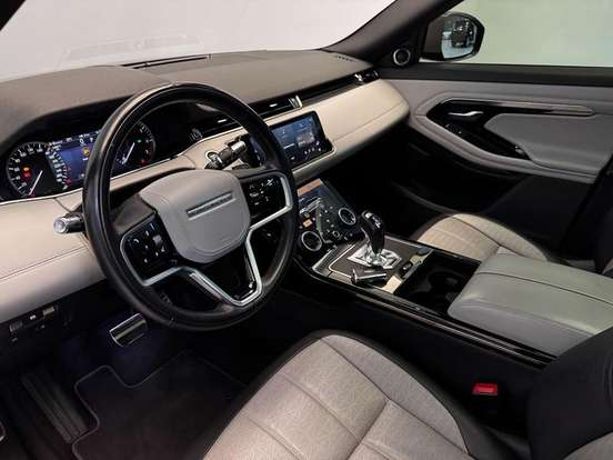 LAND ROVER-RANGE ROVER EVOQUE-2.0 P250 FLEX R-DYNAMIC HSE AWD AUTOMÁTICO LAND ROVER-RANGE ROVER EVOQUE-2022