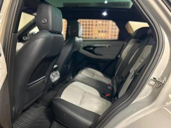 LAND ROVER RANGE ROVER EVOQUE 2.0 P250 FLEX R-DYNAMIC SE AWD AUTOMÁTICO