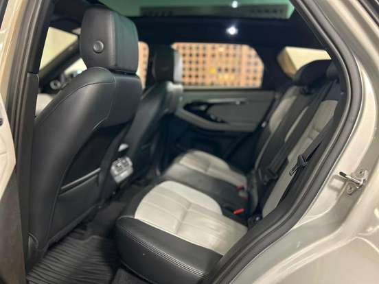 LAND ROVER-RANGE ROVER EVOQUE-2020