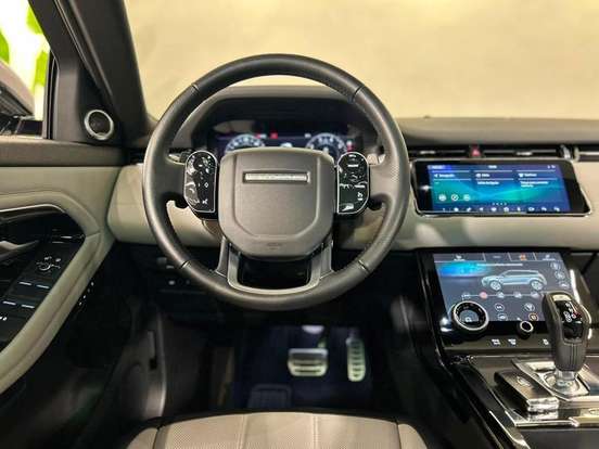 LAND ROVER-RANGE ROVER EVOQUE-2.0 P250 FLEX R-DYNAMIC SE AWD AUTOMÁTICO LAND ROVER-RANGE ROVER EVOQUE-2020
