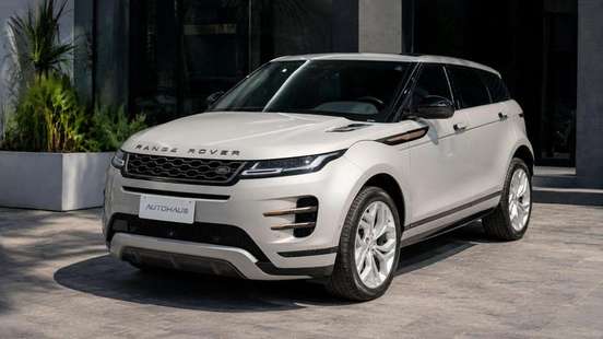 LAND ROVER-RANGE ROVER EVOQUE-2020