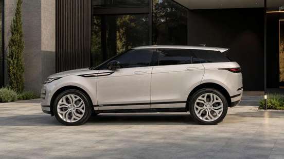 LAND ROVER-RANGE ROVER EVOQUE-2.0 P250 FLEX R-DYNAMIC SE AWD AUTOMÁTICO LAND ROVER-RANGE ROVER EVOQUE-2020