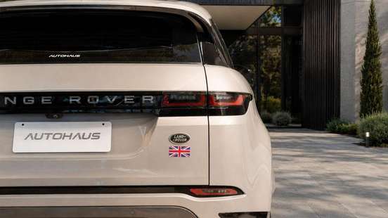 LAND ROVER-RANGE ROVER EVOQUE-2020