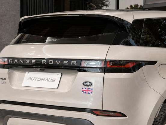 LAND ROVER-RANGE ROVER EVOQUE-2.0 P250 FLEX R-DYNAMIC SE AWD AUTOMÁTICO LAND ROVER-RANGE ROVER EVOQUE-2020