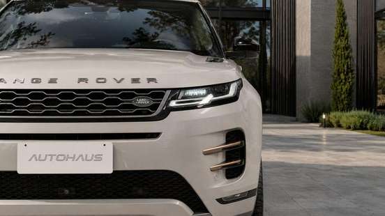 LAND ROVER-RANGE ROVER EVOQUE-2.0 P250 FLEX R-DYNAMIC SE AWD AUTOMÁTICO LAND ROVER-RANGE ROVER EVOQUE-2020