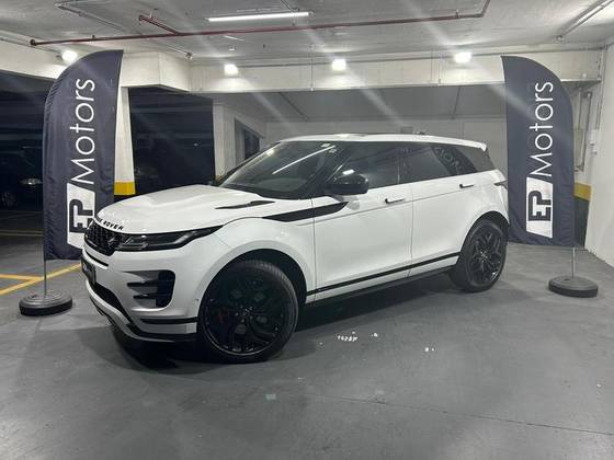LAND ROVER RANGE ROVER EVOQUE 2.0 P250 FLEX R-DYNAMIC SE AWD AUTOMÁTICO