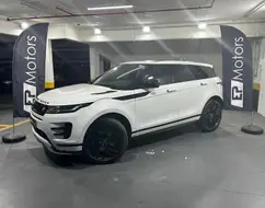 LAND ROVER RANGE ROVER EVOQUE 2.0 P250 FLEX R-DYNAMIC SE AWD AUTOMÁTICO LAND ROVER RANGE ROVER EVOQUE 2.0 P250 FLEX R-DYNAMIC SE AWD AUTOMÁTICO