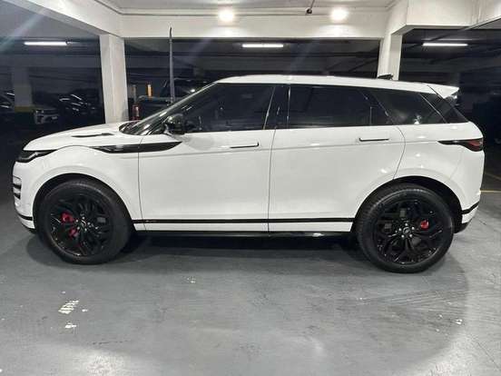 LAND ROVER-RANGE ROVER EVOQUE-2.0 P250 FLEX R-DYNAMIC SE AWD AUTOMÁTICO LAND ROVER-RANGE ROVER EVOQUE-2020