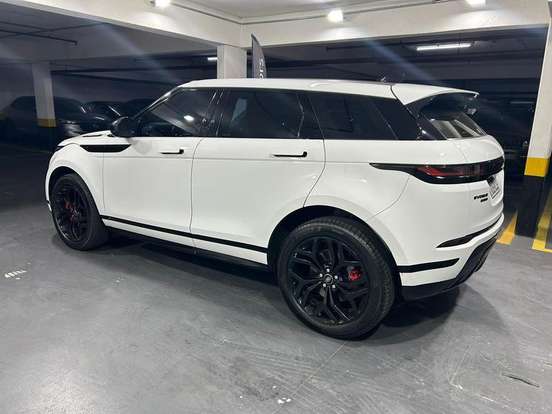 LAND ROVER-RANGE ROVER EVOQUE-2020