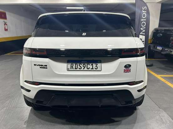 LAND ROVER-RANGE ROVER EVOQUE-2.0 P250 FLEX R-DYNAMIC SE AWD AUTOMÁTICO LAND ROVER-RANGE ROVER EVOQUE-2020