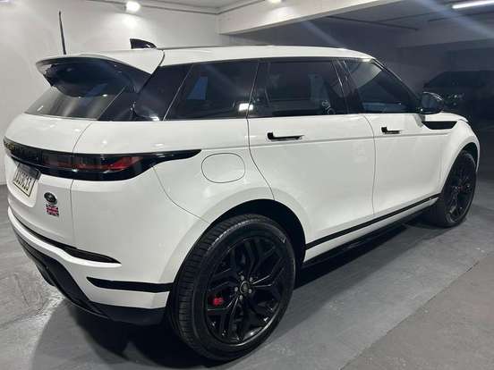 LAND ROVER-RANGE ROVER EVOQUE-2.0 P250 FLEX R-DYNAMIC SE AWD AUTOMÁTICO LAND ROVER-RANGE ROVER EVOQUE-2020