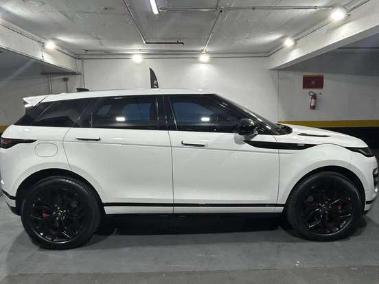 LAND ROVER-RANGE ROVER EVOQUE-2020