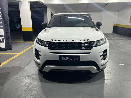 LAND ROVER-RANGE ROVER EVOQUE-2.0 P250 FLEX R-DYNAMIC SE AWD AUTOMÁTICO LAND ROVER-RANGE ROVER EVOQUE-2020