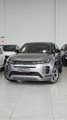 LAND ROVER RANGE ROVER EVOQUE 2.0 P250 FLEX R-DYNAMIC SE AWD AUTOMÁTICO