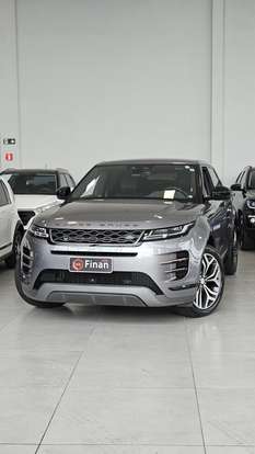 LAND ROVER-RANGE ROVER EVOQUE-2021