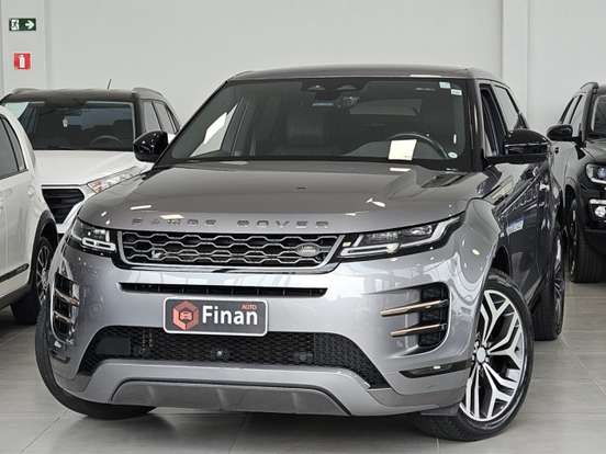 LAND ROVER-RANGE ROVER EVOQUE-2.0 P250 FLEX R-DYNAMIC SE AWD AUTOMÁTICO LAND ROVER-RANGE ROVER EVOQUE-2021