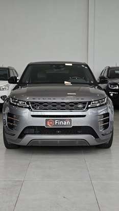 LAND ROVER-RANGE ROVER EVOQUE-2021