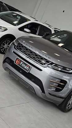 LAND ROVER-RANGE ROVER EVOQUE-2021