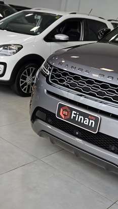 LAND ROVER-RANGE ROVER EVOQUE-2021