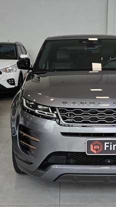 LAND ROVER-RANGE ROVER EVOQUE-2021