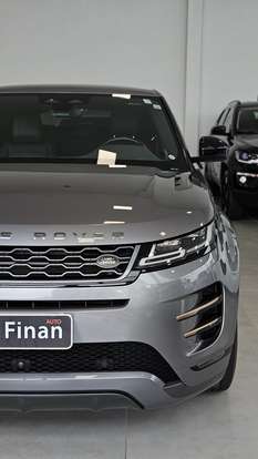 LAND ROVER-RANGE ROVER EVOQUE-2021