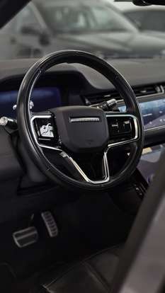 LAND ROVER-RANGE ROVER EVOQUE-2021