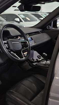LAND ROVER-RANGE ROVER EVOQUE-2021