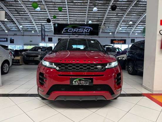 LAND ROVER-RANGE ROVER EVOQUE-2.0 P250 FLEX R-DYNAMIC SE AWD AUTOMÁTICO LAND ROVER-RANGE ROVER EVOQUE-2019