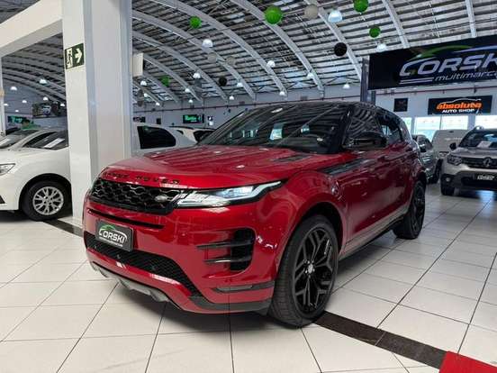 LAND ROVER-RANGE ROVER EVOQUE-2.0 P250 FLEX R-DYNAMIC SE AWD AUTOMÁTICO LAND ROVER-RANGE ROVER EVOQUE-2019