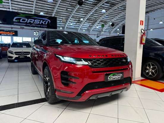 LAND ROVER-RANGE ROVER EVOQUE-2019