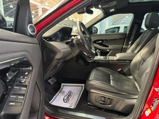 LAND ROVER-RANGE ROVER EVOQUE-2.0 P250 FLEX R-DYNAMIC SE AWD AUTOMÁTICO LAND ROVER-RANGE ROVER EVOQUE-2019