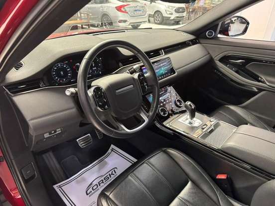 LAND ROVER-RANGE ROVER EVOQUE-2019