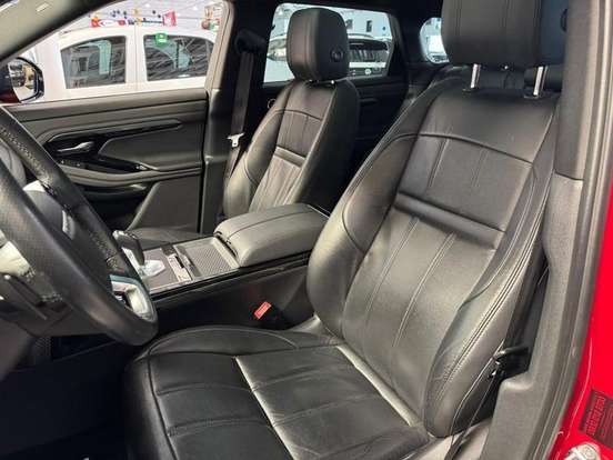 LAND ROVER-RANGE ROVER EVOQUE-2.0 P250 FLEX R-DYNAMIC SE AWD AUTOMÁTICO LAND ROVER-RANGE ROVER EVOQUE-2019