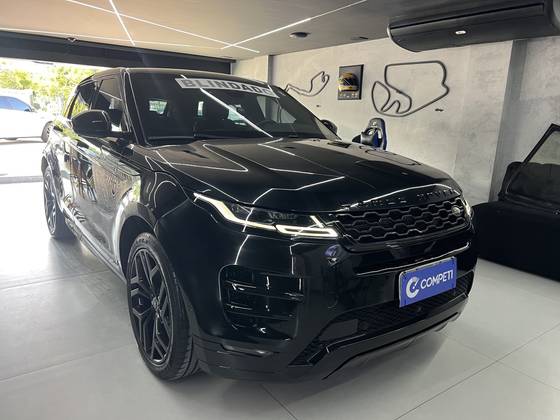 LAND ROVER RANGE ROVER EVOQUE 2.0 P300 GASOLINA MHEV R-DYNAMIC HSE AWD AUTOMÁTICO
