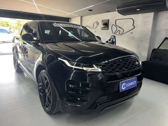 LAND ROVER-RANGE ROVER EVOQUE-2.0 P300 GASOLINA MHEV R-DYNAMIC HSE AWD AUTOMÁTICO LAND ROVER-RANGE ROVER EVOQUE-2019