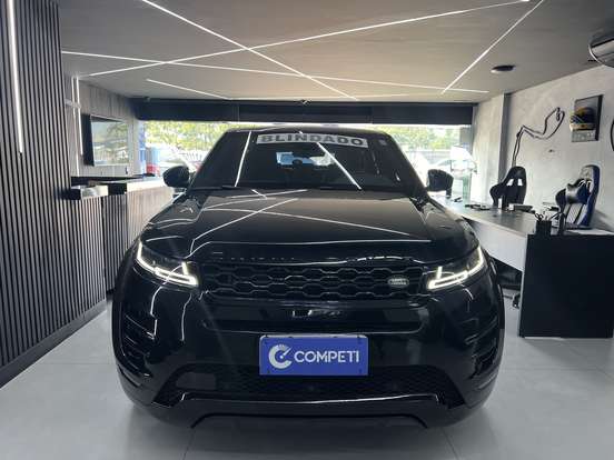 LAND ROVER-RANGE ROVER EVOQUE-2.0 P300 GASOLINA MHEV R-DYNAMIC HSE AWD AUTOMÁTICO LAND ROVER-RANGE ROVER EVOQUE-2019