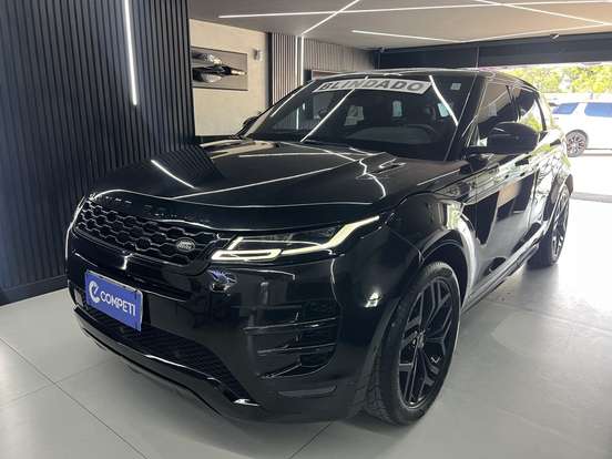 LAND ROVER-RANGE ROVER EVOQUE-2.0 P300 GASOLINA MHEV R-DYNAMIC HSE AWD AUTOMÁTICO LAND ROVER-RANGE ROVER EVOQUE-2019