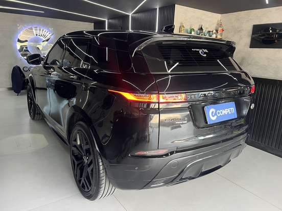 LAND ROVER-RANGE ROVER EVOQUE-2019