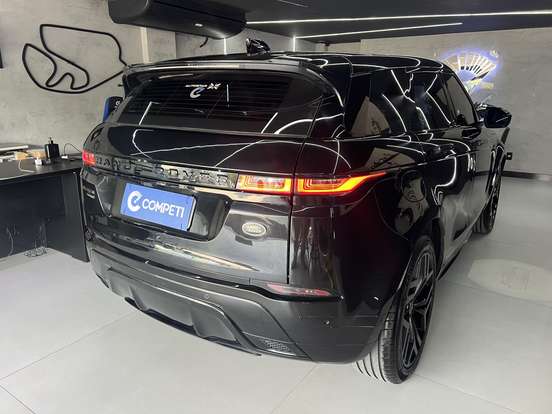 LAND ROVER-RANGE ROVER EVOQUE-2019