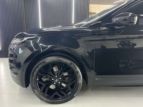 LAND ROVER-RANGE ROVER EVOQUE-2.0 P300 GASOLINA MHEV R-DYNAMIC HSE AWD AUTOMÁTICO LAND ROVER-RANGE ROVER EVOQUE-2019