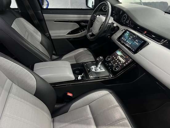LAND ROVER-RANGE ROVER EVOQUE-2.0 P300 GASOLINA MHEV R-DYNAMIC HSE AWD AUTOMÁTICO LAND ROVER-RANGE ROVER EVOQUE-2019