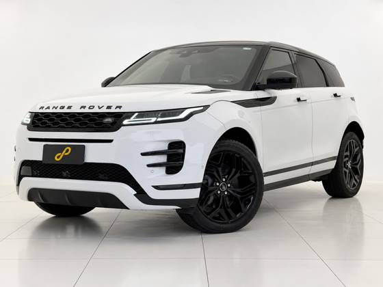LAND ROVER RANGE ROVER EVOQUE 2.0 P300 GASOLINA MHEV R-DYNAMIC HSE AWD AUTOMÁTICO