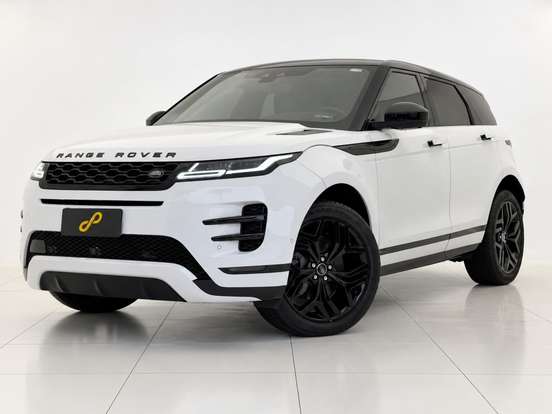 LAND ROVER-RANGE ROVER EVOQUE-2.0 P300 GASOLINA MHEV R-DYNAMIC HSE AWD AUTOMÁTICO LAND ROVER-RANGE ROVER EVOQUE-2019