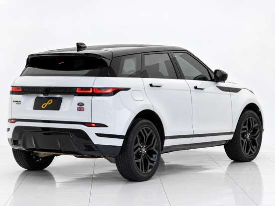 LAND ROVER-RANGE ROVER EVOQUE-2019