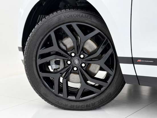 LAND ROVER-RANGE ROVER EVOQUE-2019
