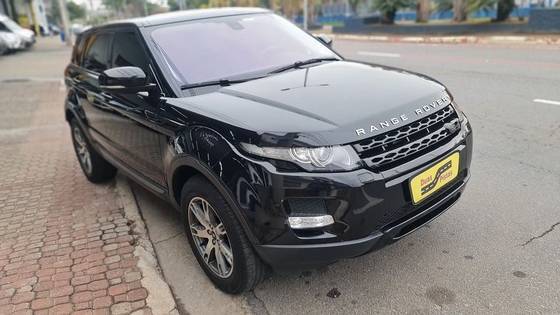 LAND ROVER RANGE ROVER EVOQUE 2.0 PURE 4WD 16V GASOLINA 4P AUTOMÁTICO