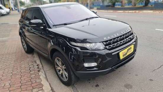 LAND ROVER-RANGE ROVER EVOQUE-2013